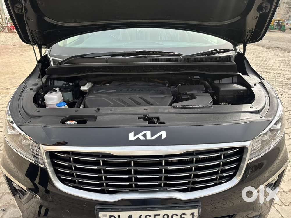 Kia Carnival Limousine Plus 7 Str, 2022, Diesel