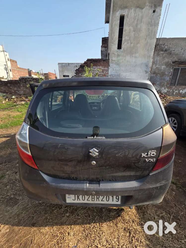 Maruti Suzuki Alto K10 2016