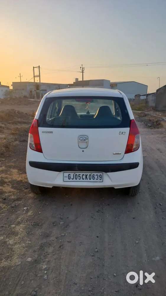 Hyundai I10 2008