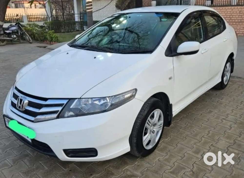 Honda City Iv Tech 2013