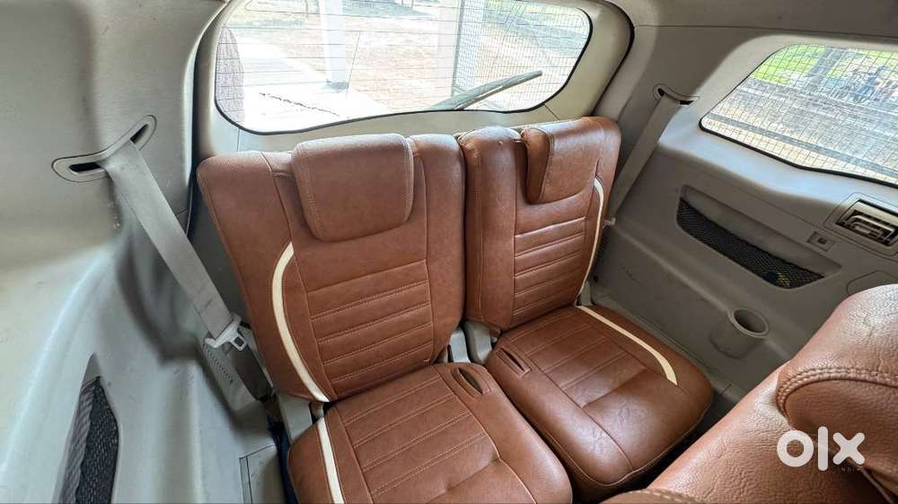 Mahindra Xuv500 W6 2018