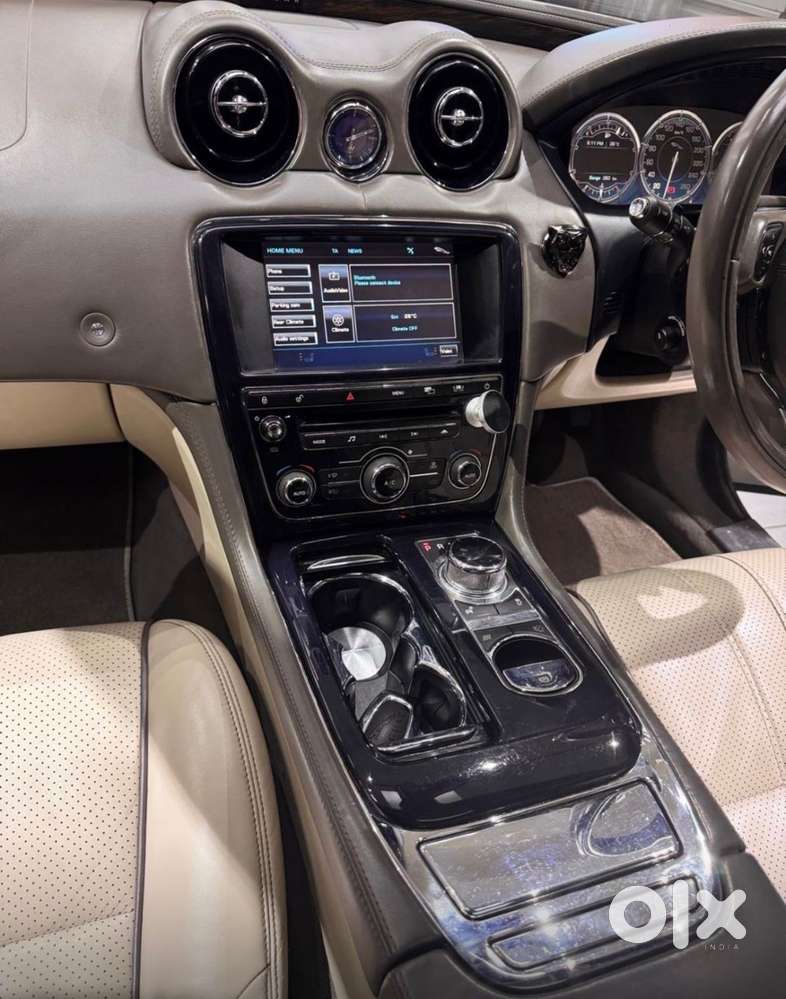 Jaguar Xjl 5.0l V8 Special Edition