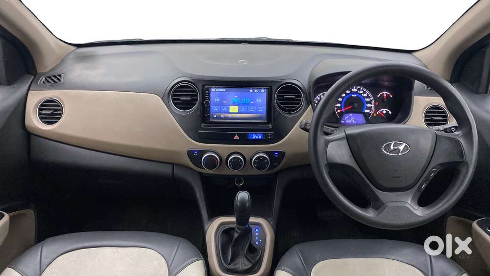 Hyundai Grand I10 2016-2017 Magna At, 2017, Petrol