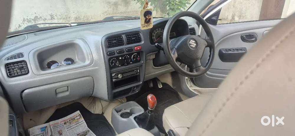 Maruti Suzuki Alto K10 2011 Petrol