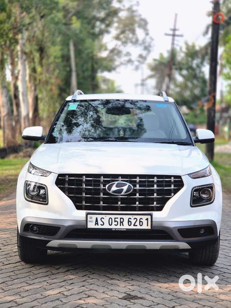 Hyundai Venue Sx Plus Turbo Dct, 2022, Petrol