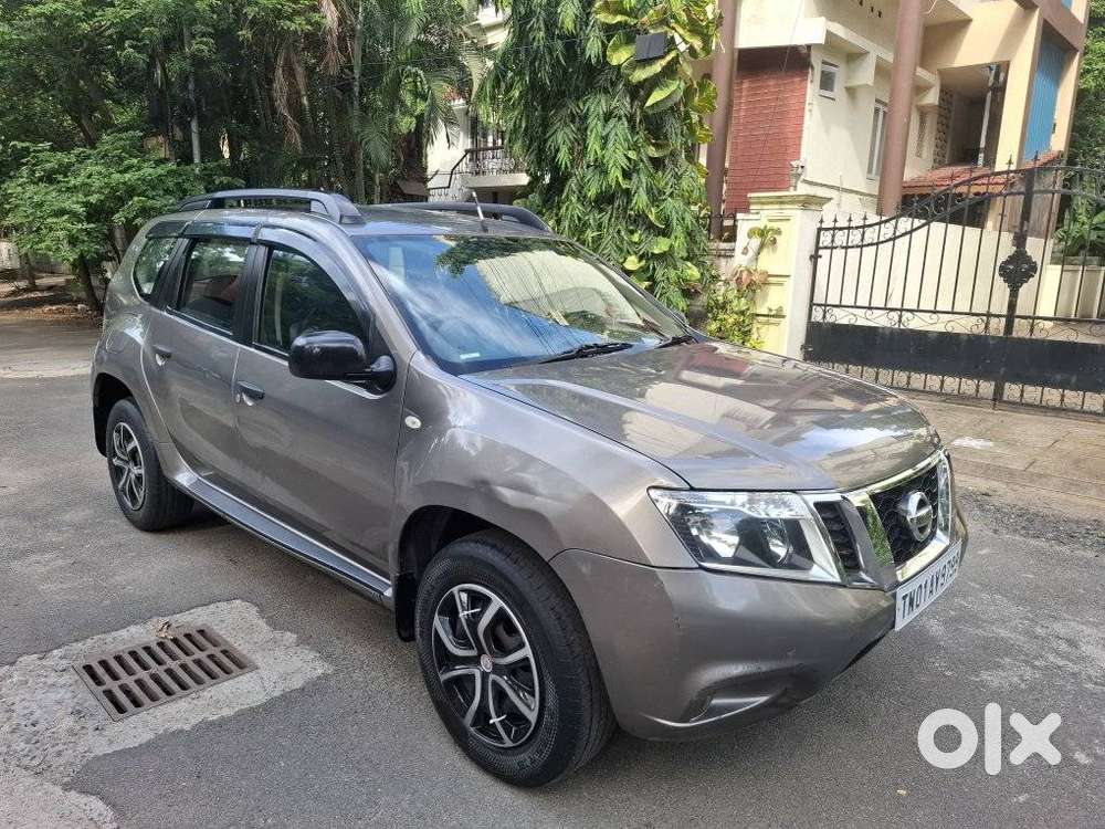 Nissan Terrano Xl 110 Diesel, 2014, Diesel