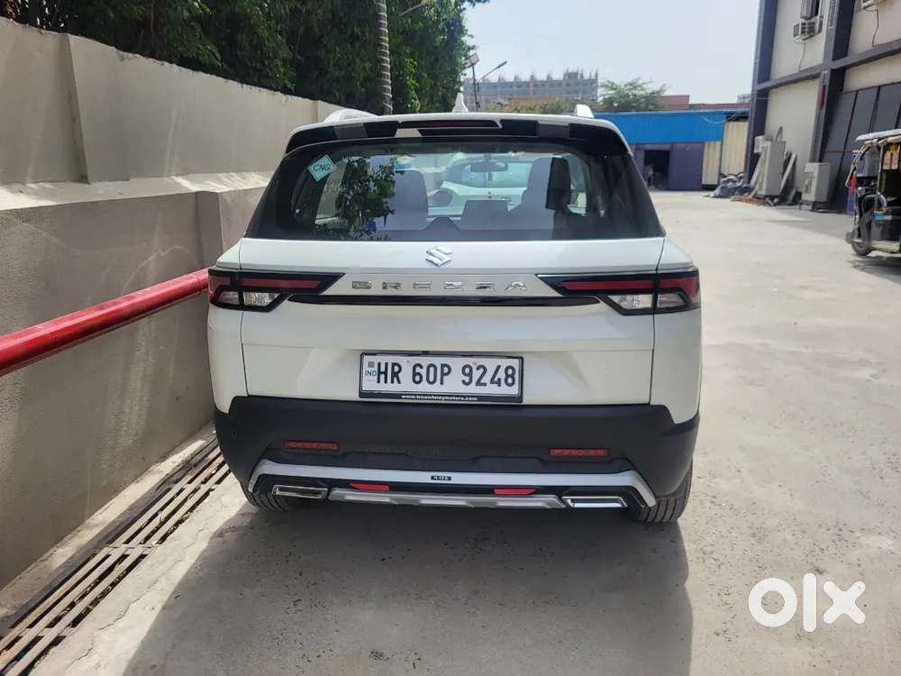 Maruti Suzuki Brezza 2026 Cng & Hybrids Well Maintained