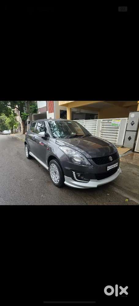 Maruti Suzuki Swift Vxi 2017 Petrol