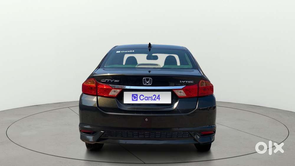Honda City I-vtec Sv, 2019, Petrol