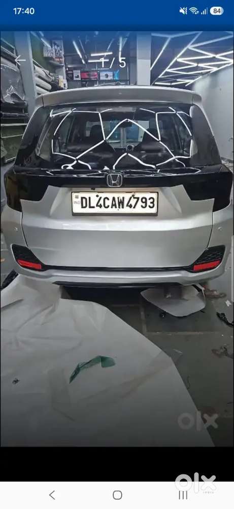 Honda Mobilio 2014 Variant Very Good Condition
