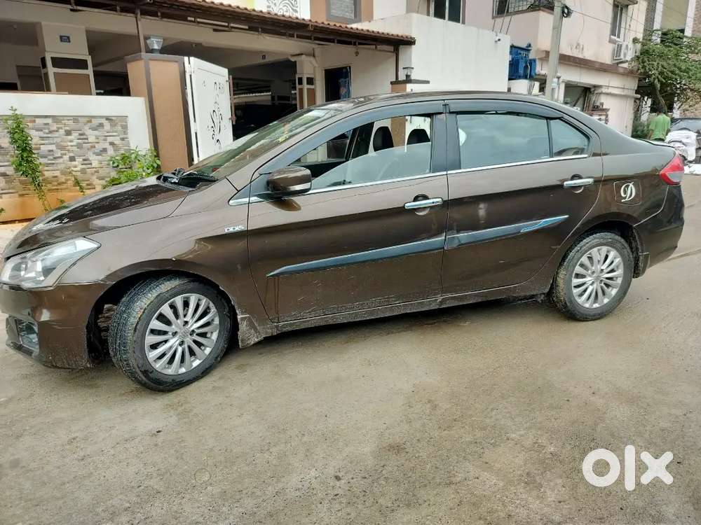Maruti Suzuki Ciaz Diesel 2017