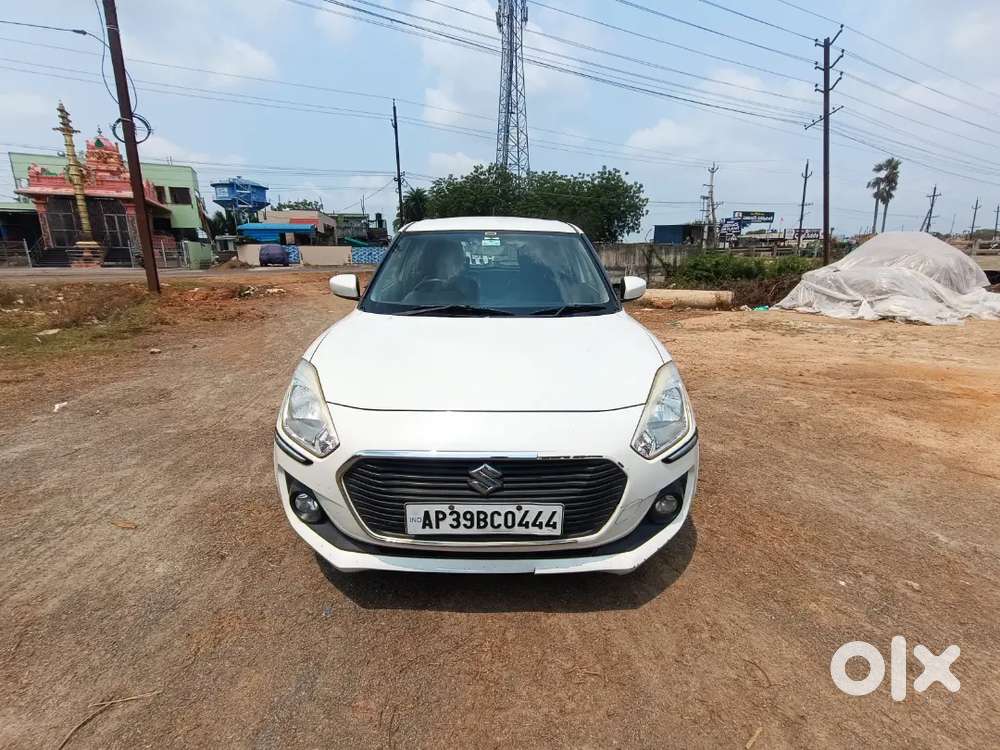 Maruti Suzuki Swift 2019 Diesel 72000 Km Driven