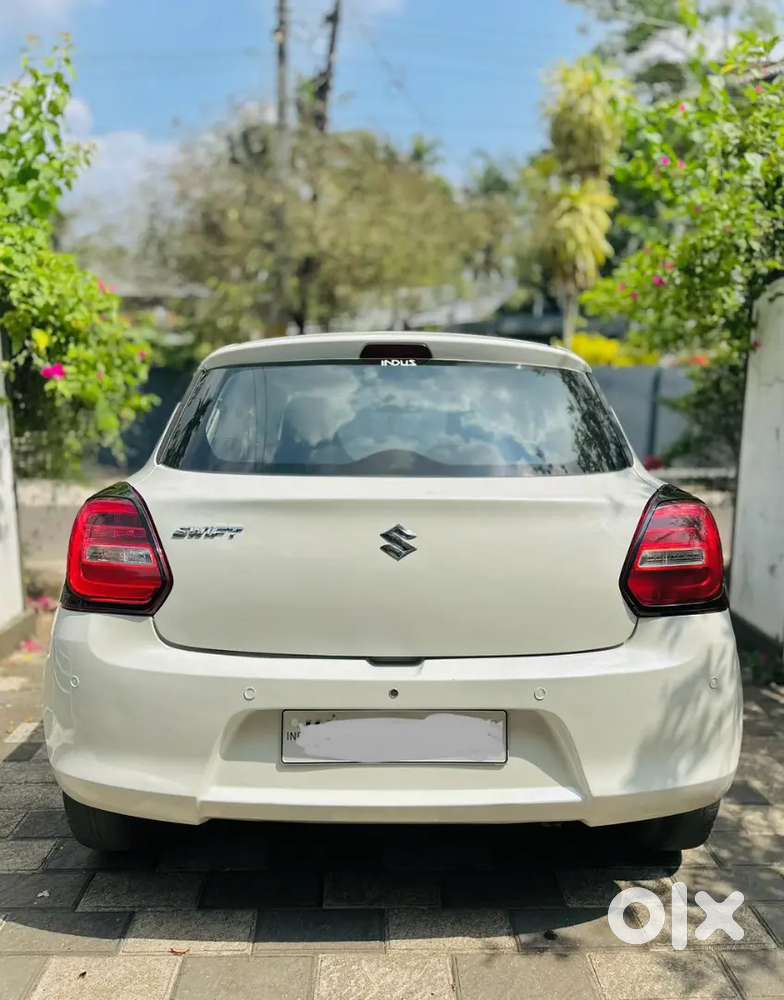 Swift Maruti Lxi 2019