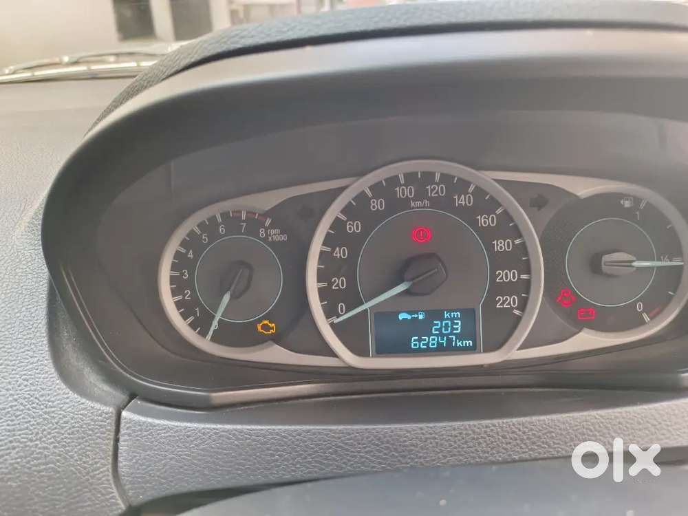 Ford Figo 2018 Petrol Good Condition