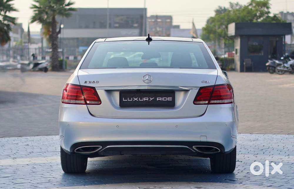 Mercedes-benz E-class 2013-2015 E250 Cdi Avantgrade, 2016, Diesel