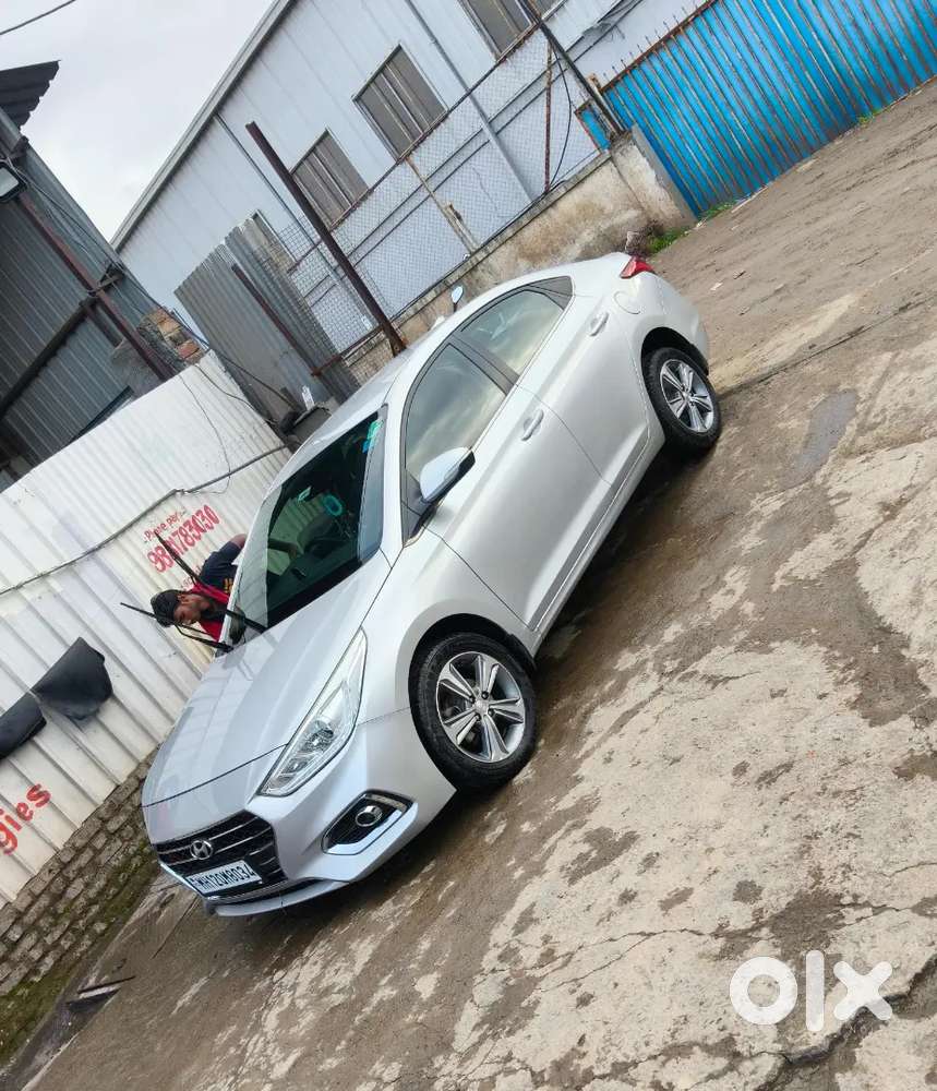 Hyundai Verna 1.6 Sx Petrol 2018