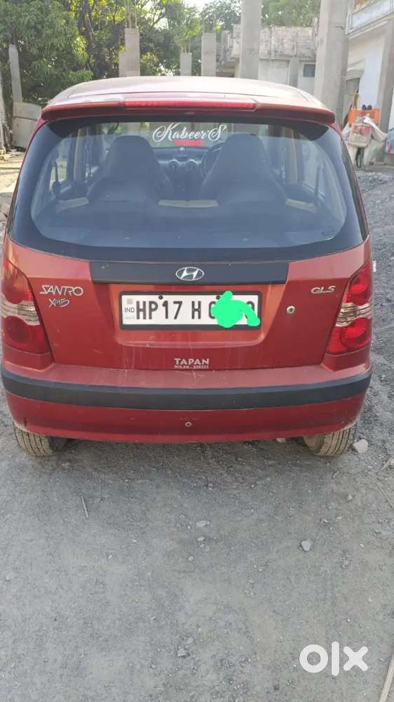 Hyundai Santro Xing Gls 2013