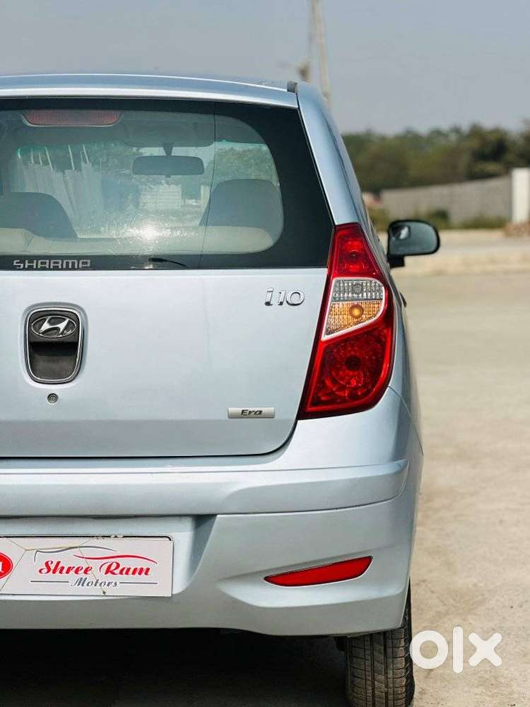 Hyundai I10 2007-2010 Era 1.1, 2011, Petrol