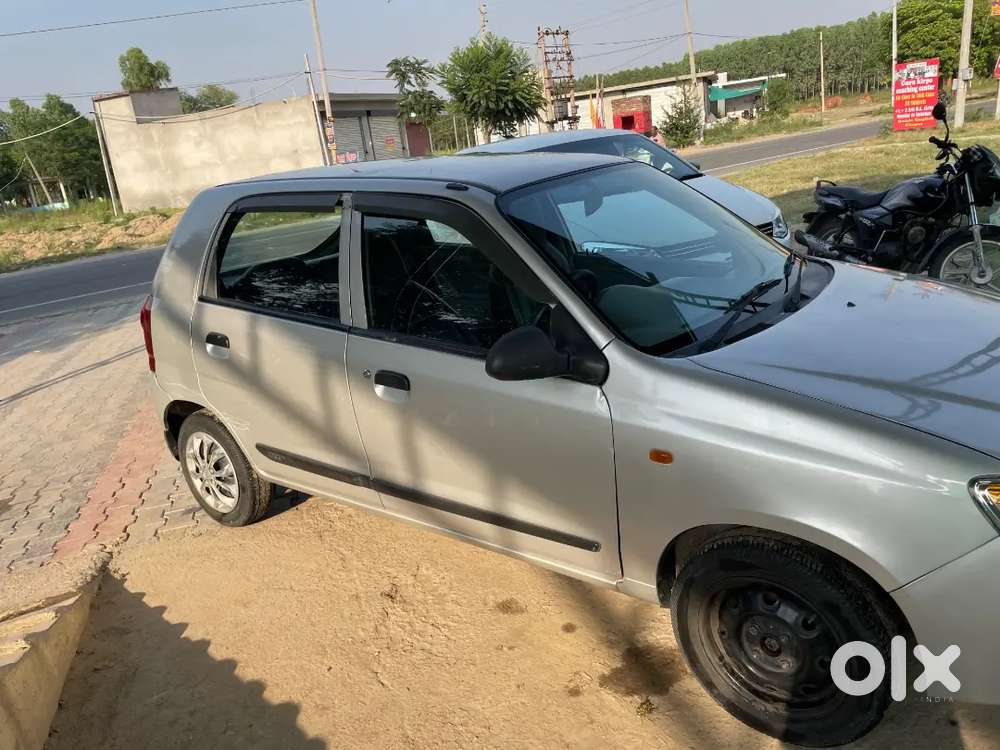 Maruti Suzuki Alto K10 2011 Petrol Well Maintained