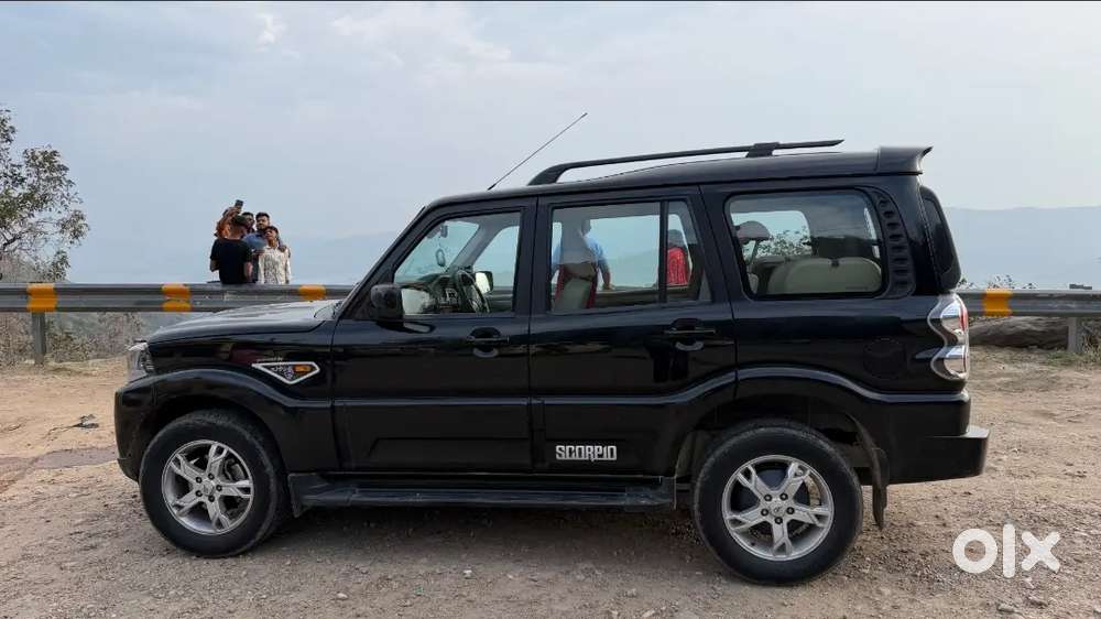 Mahindra Scorpio Classic 2015