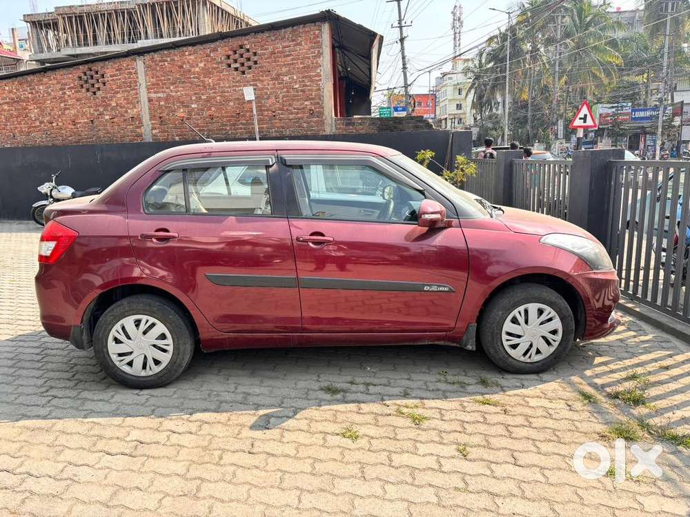 Maruti Suzuki Swift Dzire 2017 Petrol Well Maintained