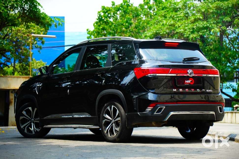Mg Hector Plus Sharp Pro 1.5 Turbo Petrol 7 Str, 2025, Petrol