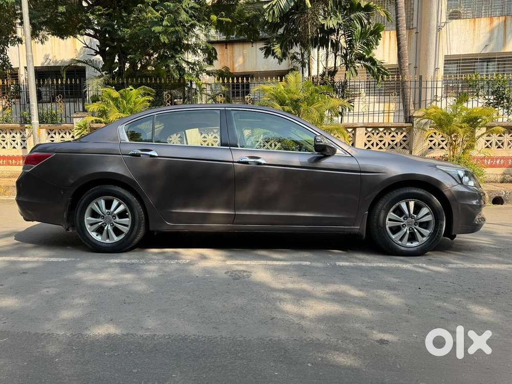 Honda Accord 2012 Petrol Well Maintained