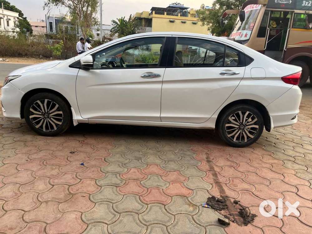 Honda City 2017 Petrol Well Maintained