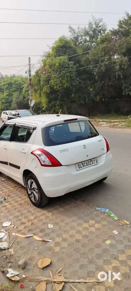 Swift Lxi 2012 Model