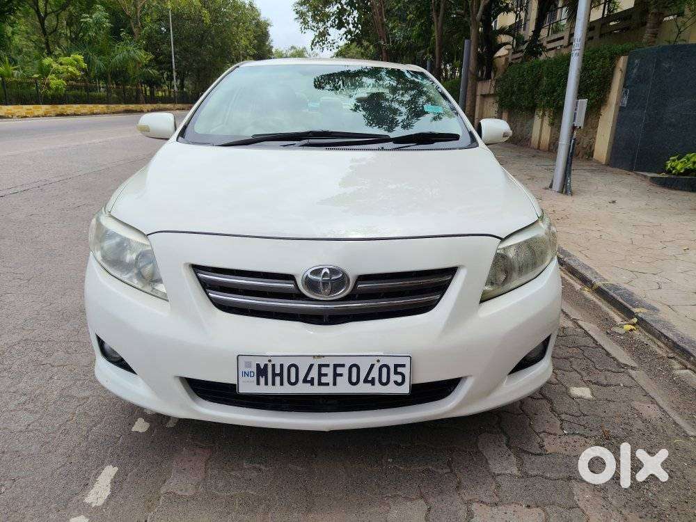Toyota Corolla Altis G, 2010, Cng & Hybrids