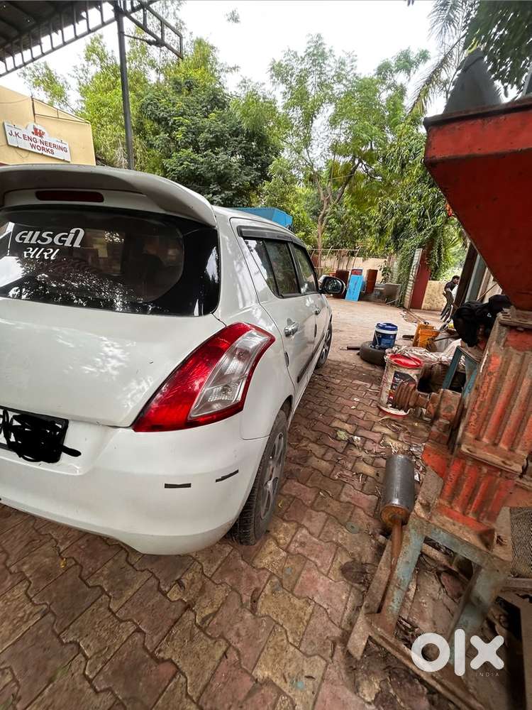 Maruti Swift Dzire 2013
