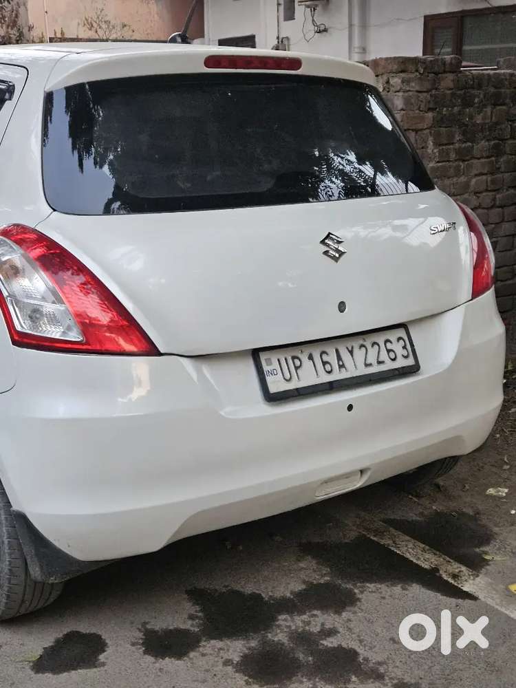 Maruti Suzuki Swift 2015