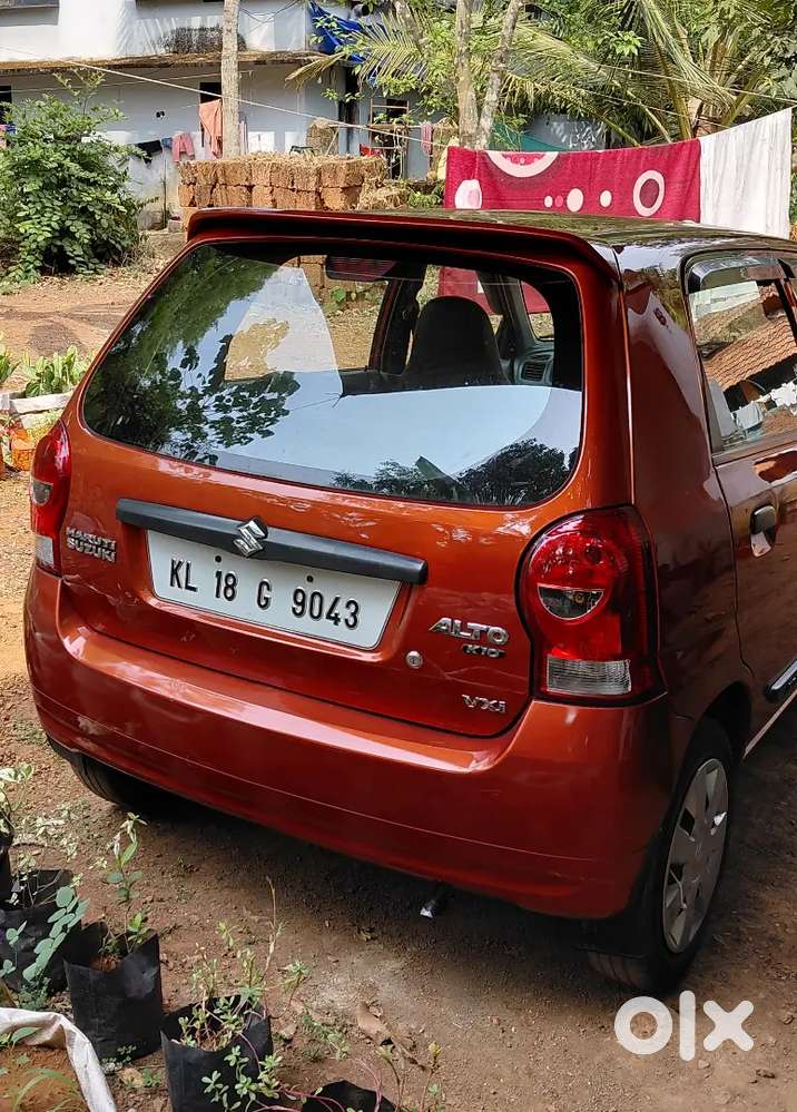 2011 Alto K10 - Vxi