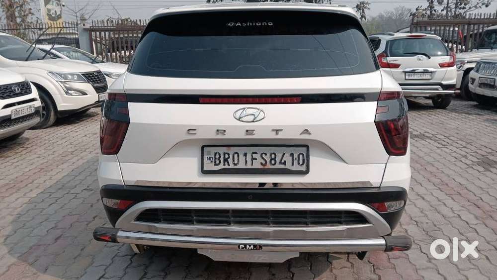 Hyundai Creta 1.6 S Automatic, 2022