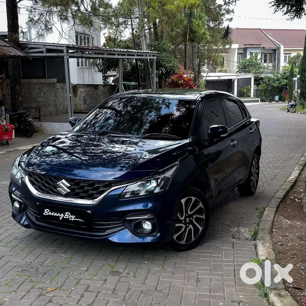 Maruti Suzuki Baleno Zeta ( Second Top Model )