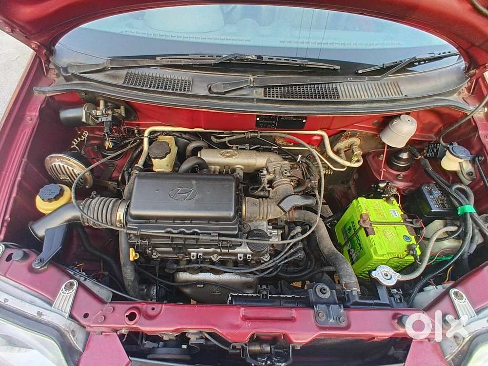 Hyundai Santro Xing Gls, 2009, Petrol