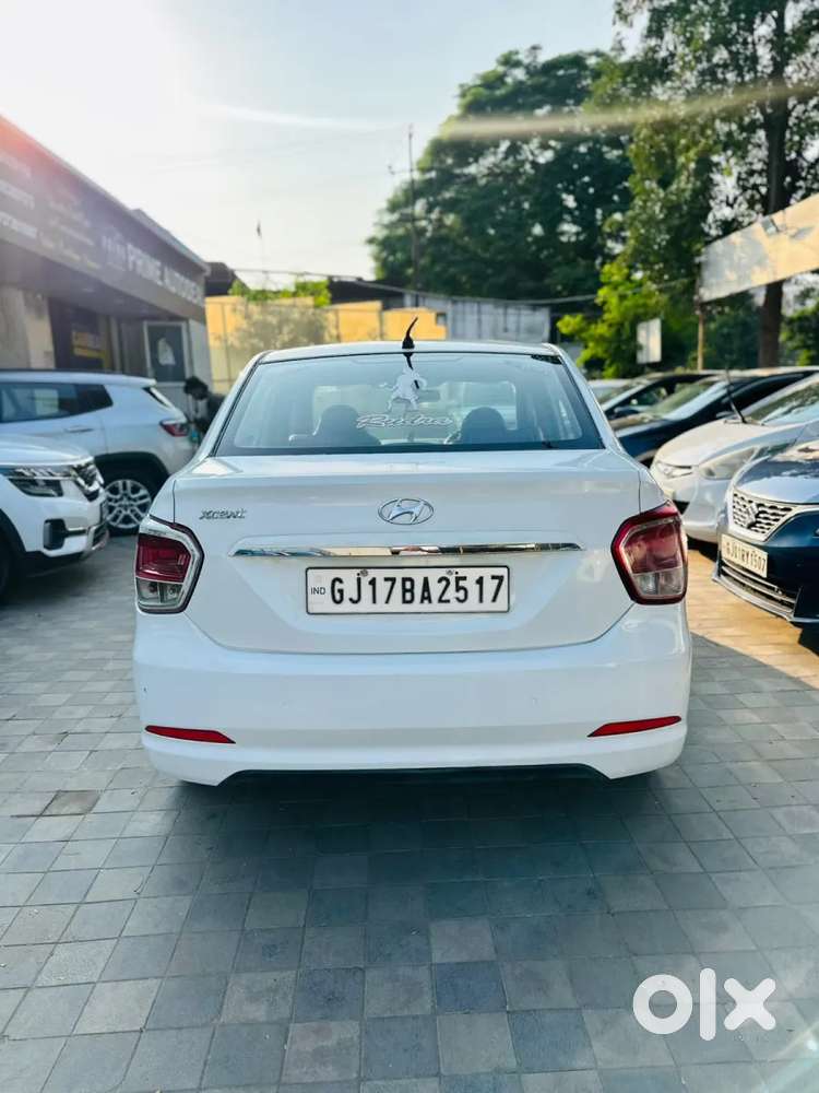 Hyundai Xcent S 1.2, 2016, Petrol