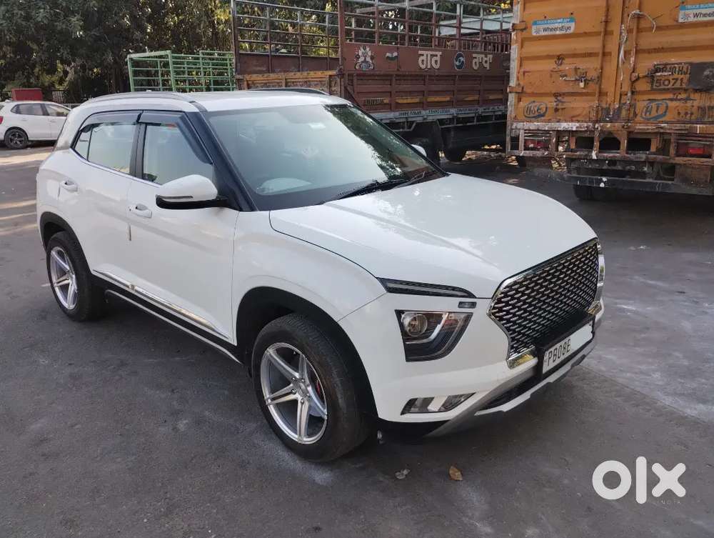 Hyundai Creta S 1.5 Diesel 2022