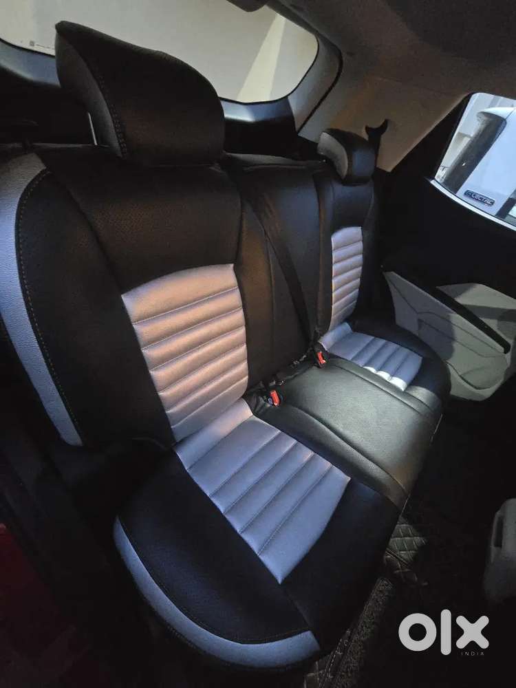 Mahindra Xuv 3xo Petrol Mx2 Pro Auto,2024 Dec Regd, Just 6200 Kms Run.