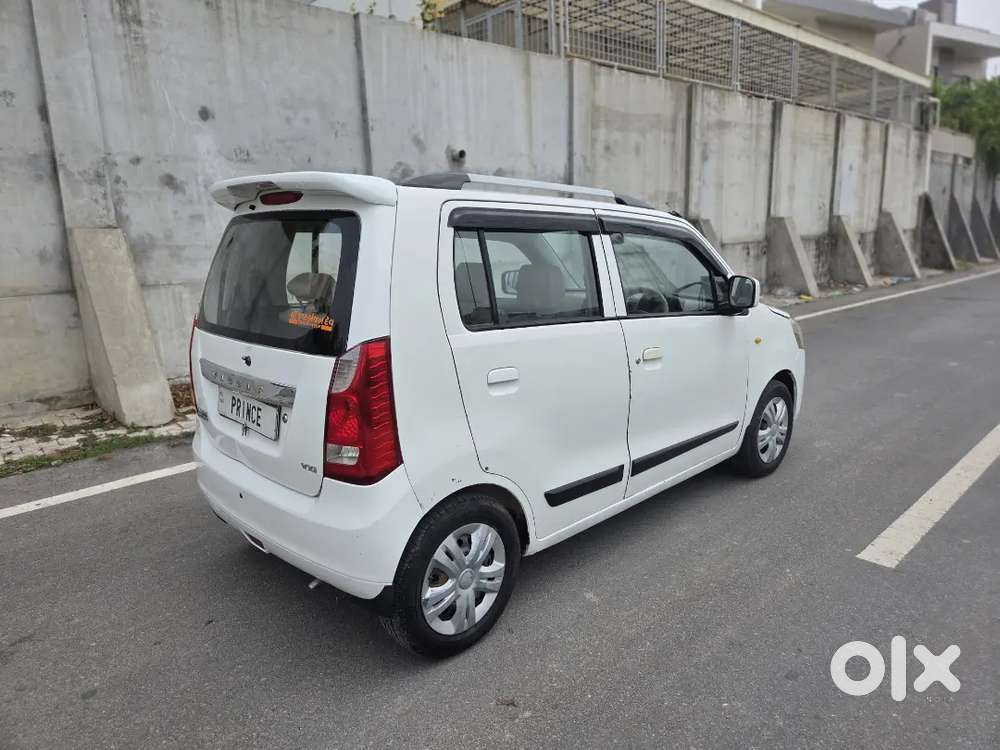 Maruti Suzuki Wagon R Vxi 2016