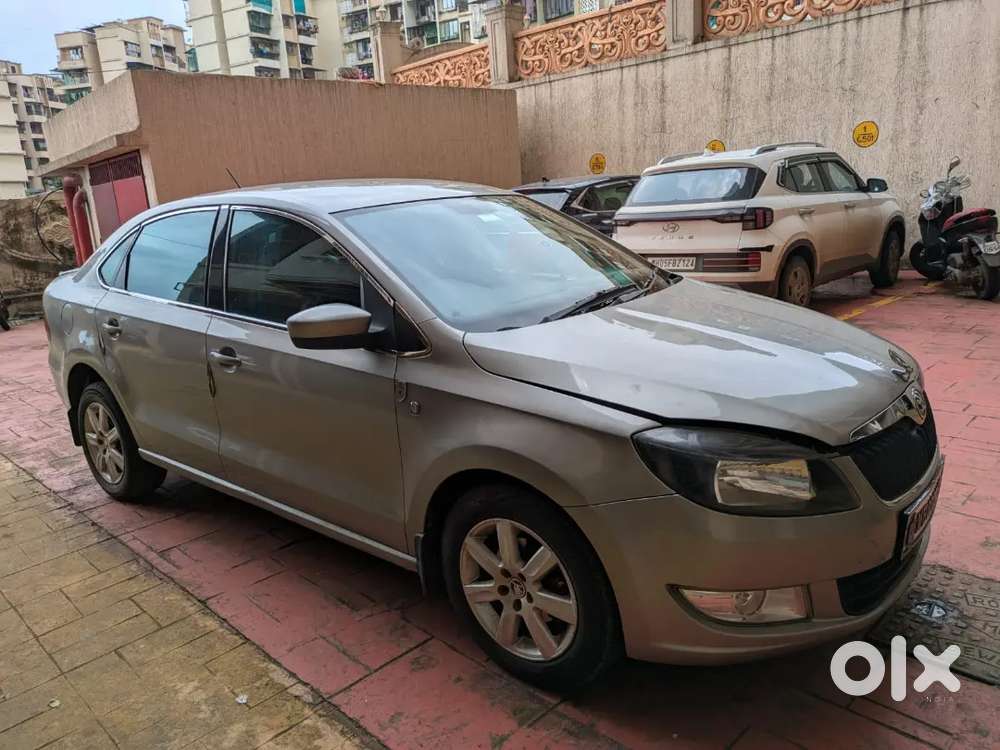 Skoda Rapid 2014 Diesel 101800 Km Driven