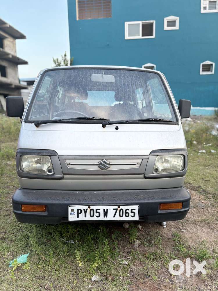 Maruti Suzuki Omni 5 Seater, 2017, Petrol