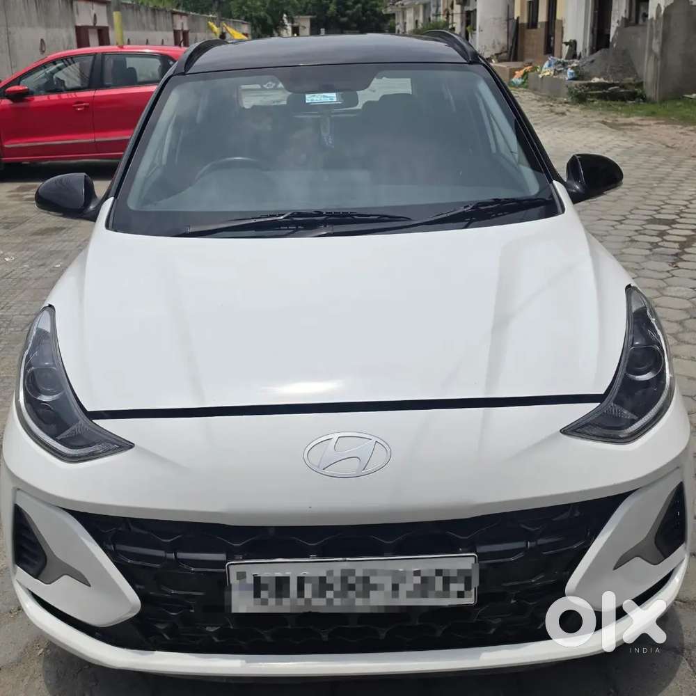 Hyundai Grand I10 Nios Sportz Dual Tone 2023