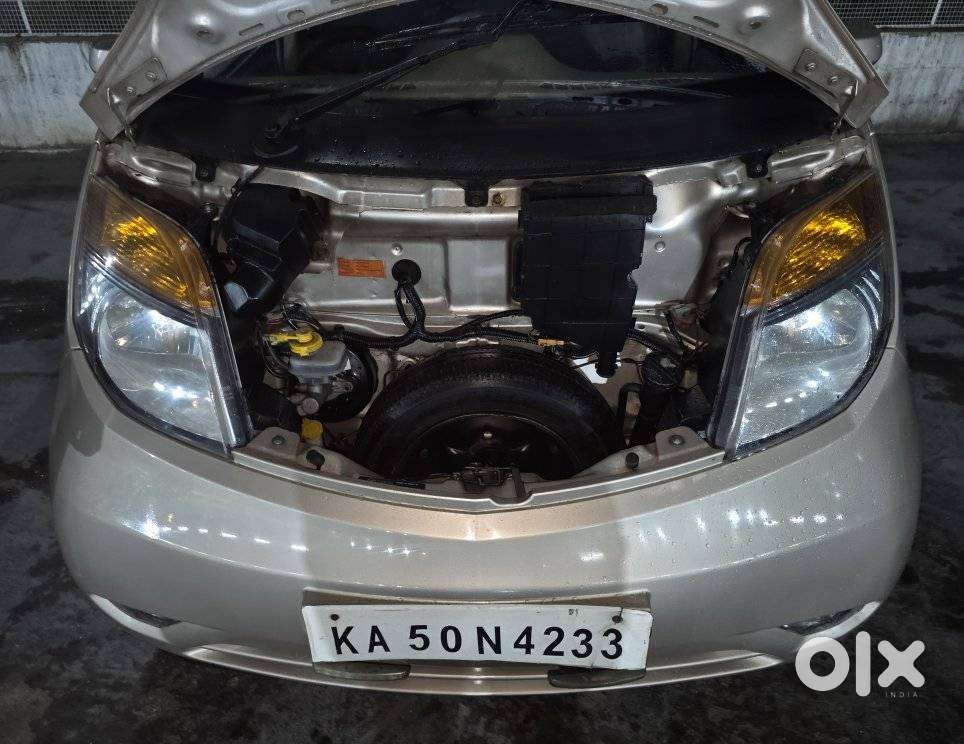 Tata Nano, 2012, Petrol