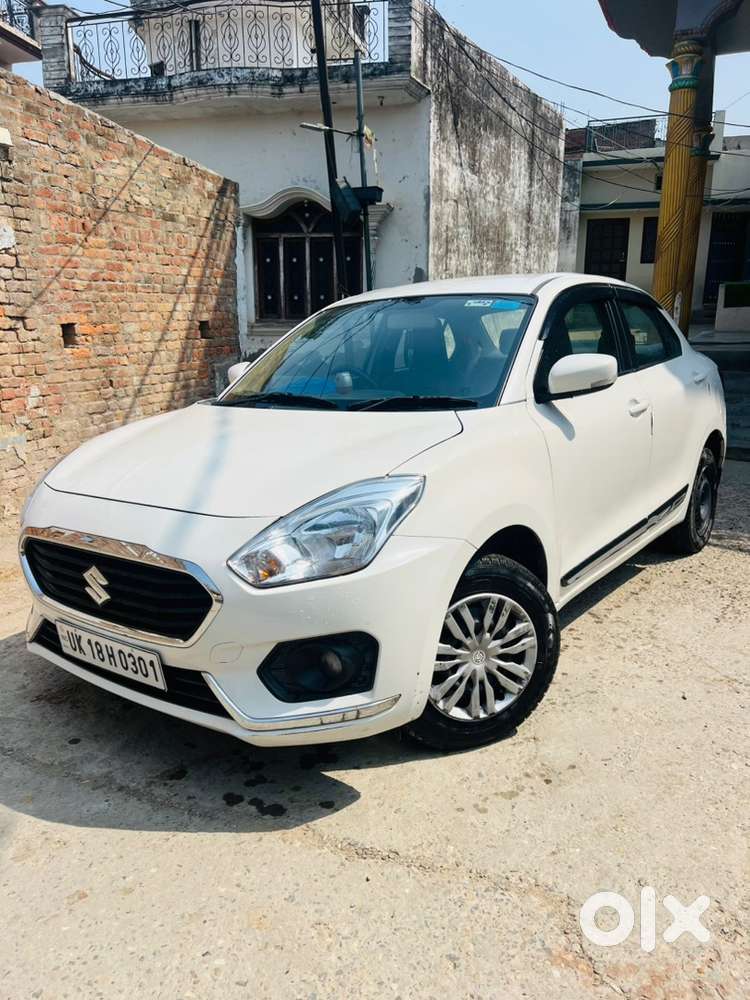 Maruti Suzuki Dzire 2018