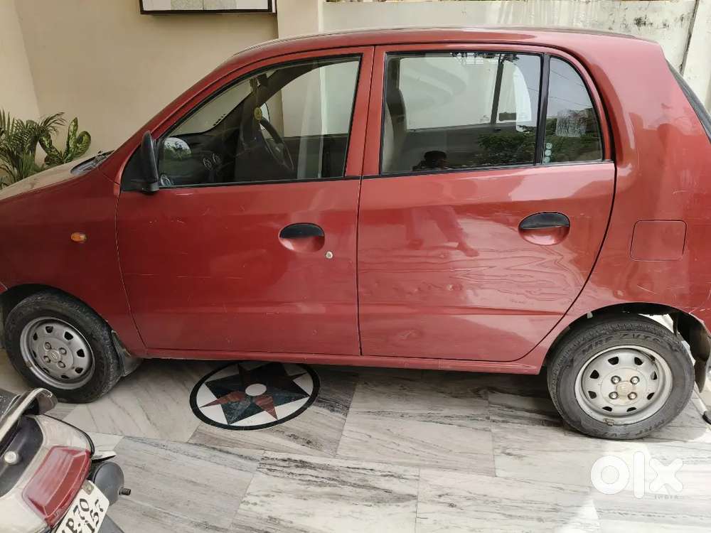 Hyundai Santro 2012 Petrol Good Condition
