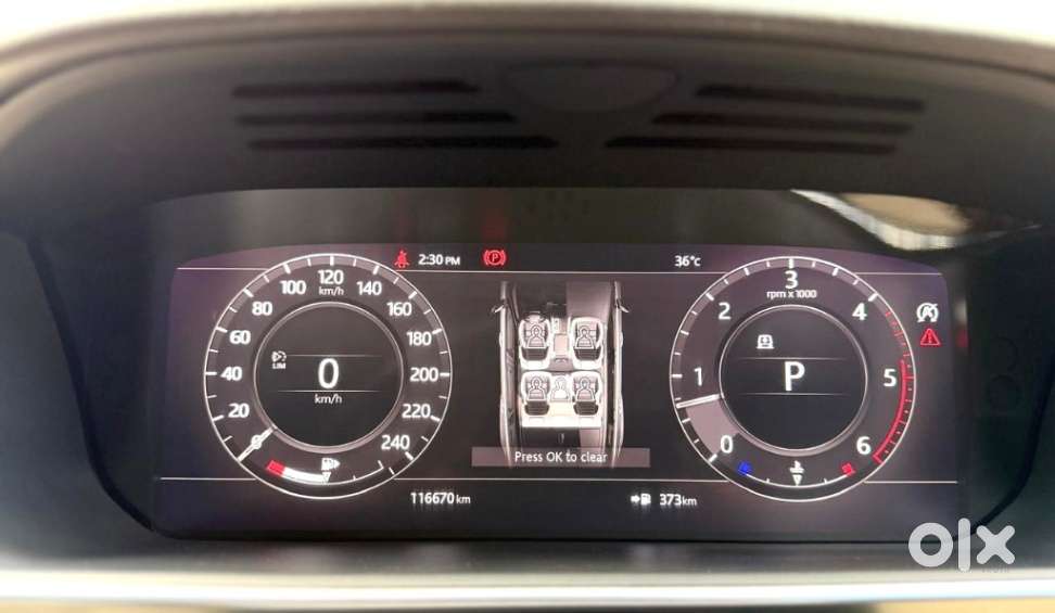 Land Rover Range Hse 3.0 Diesel, 2019, Diesel