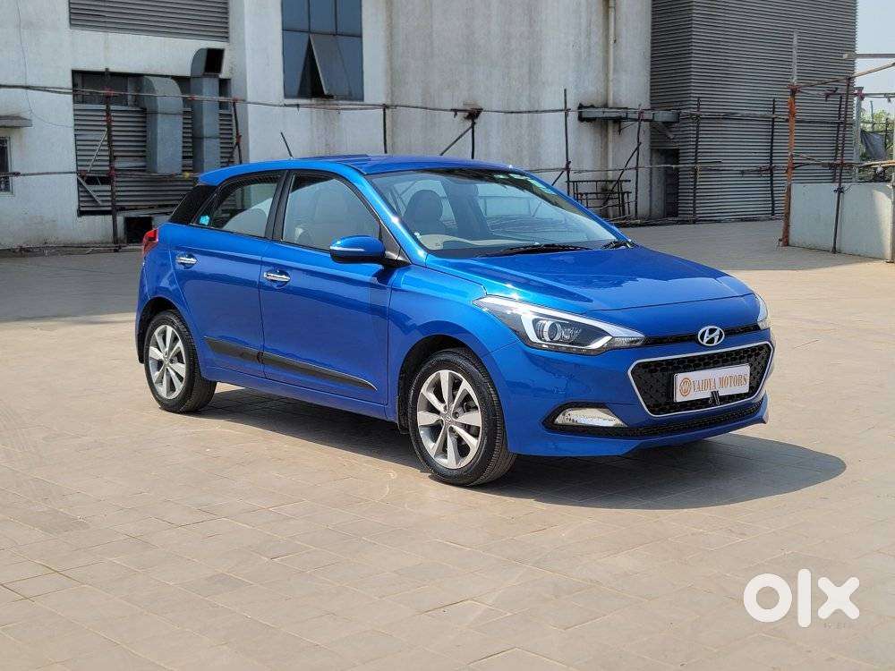Hyundai I20 2015-2017 Asta 1.2, 2017, Petrol