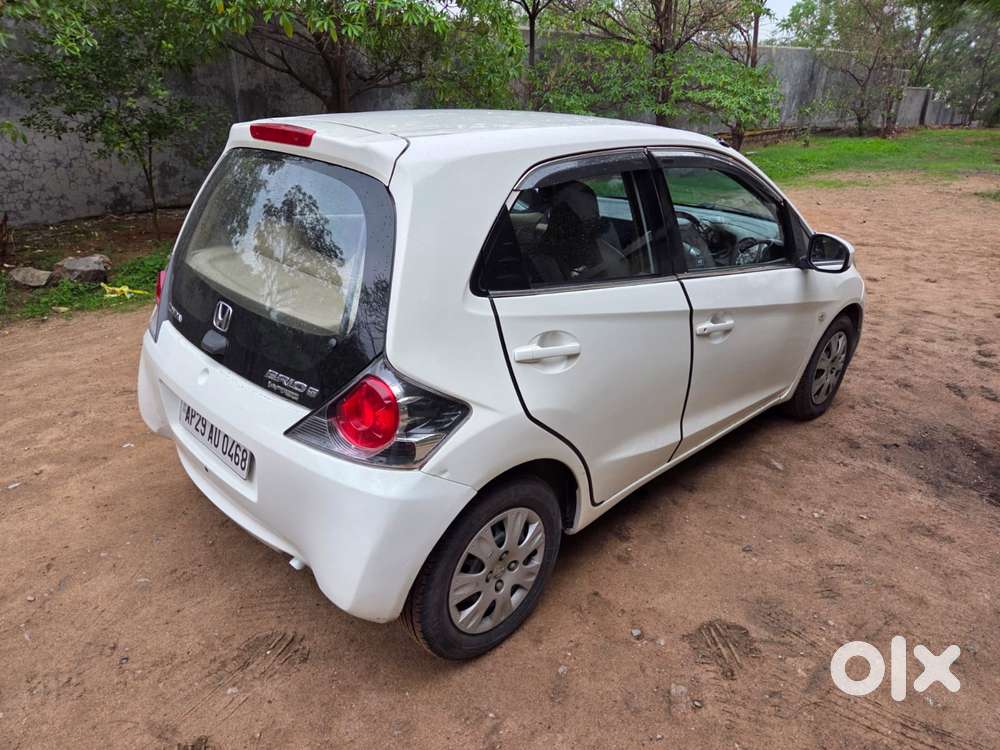Honda Brio S Mt, 2012, Petrol