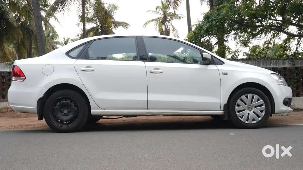 Volkswagen Vento 2013 Manual Diesel 1st